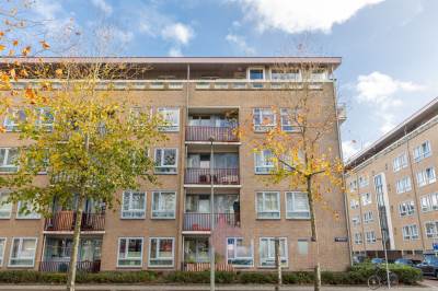 Woning Aalbersestraat 238 Amsterdam