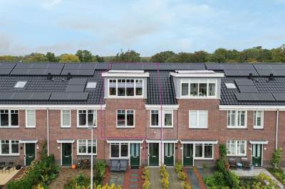 Woning Endepoellaan 63 Warmond