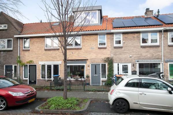 Woning Kruiskamp 92 Amersfoort