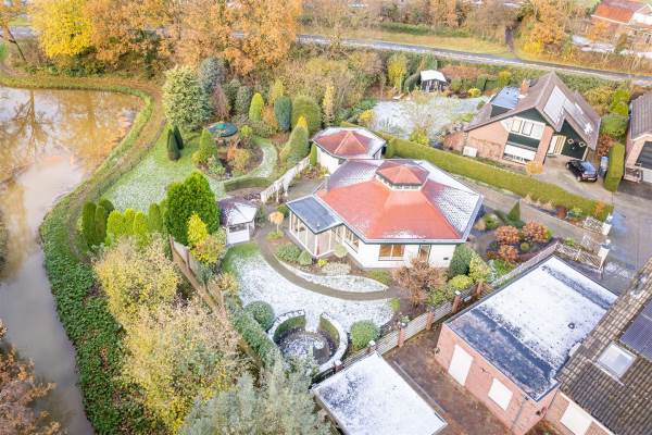 Woning Merwedestraat 5 Ulft
