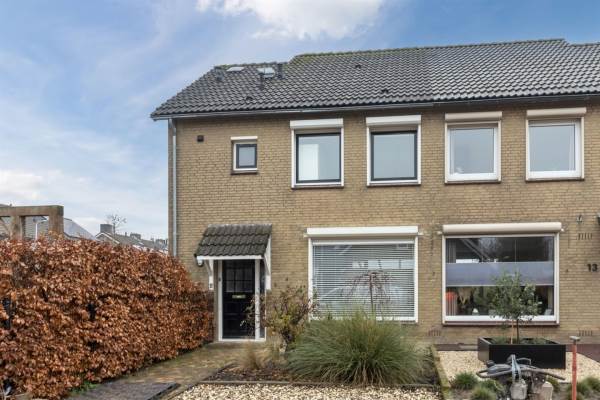 Woning Irenestraat 11 Angeren