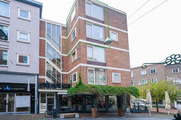 Woning Stikke Hezelstraat 91 Nijmegen