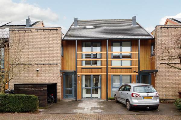 Woning Dwergbieslaan 37 Vleuten