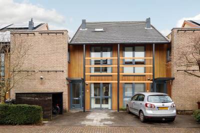 Woning Dwergbieslaan 37 Vleuten