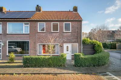Woning Nassauplein 2 Zevenbergen