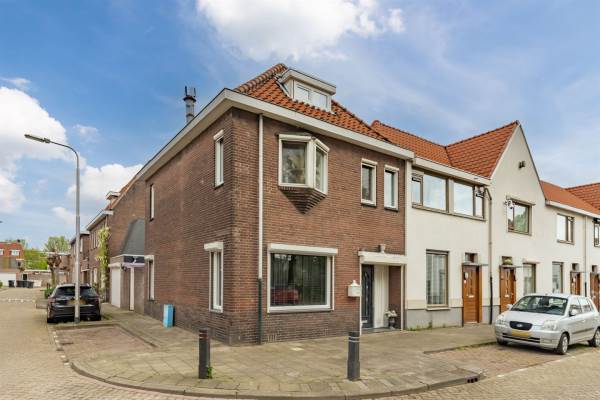Woning Rozenstraat 27 Tilburg