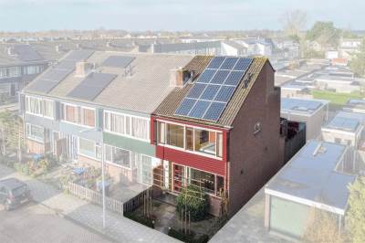 Woning Archimedesstraat 15 Schoonhoven