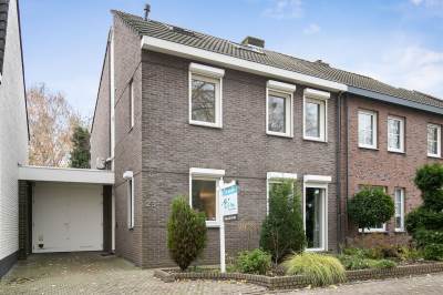 Woning Bolderikplein 23 Maastricht