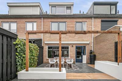 Woning Roemer Visscherhof 38 Hendrik-Ido-Ambacht