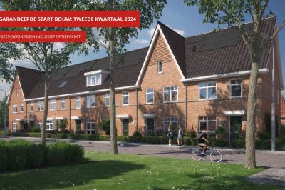 Woning Slot de Houvelaan 26b Maasland