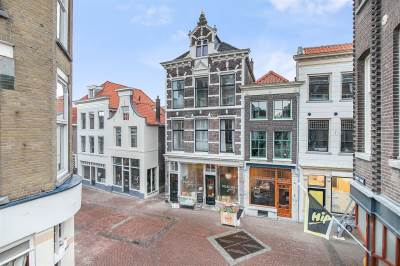 Woning Hoogstraat 182B Schiedam