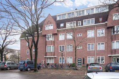 Woning Mauvestraat 564 Amsterdam