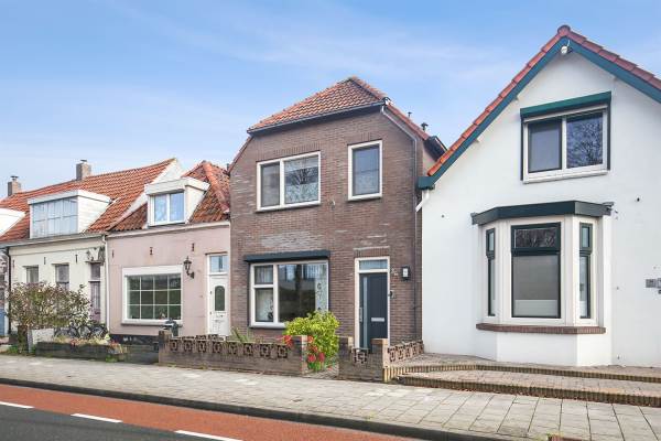Woning Spoorstraat 36 Oost-Souburg
