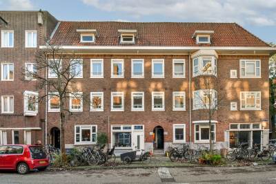 Woning Warmondstraat 200A1 Amsterdam