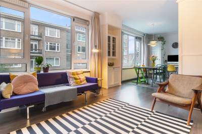 Woning Kappeynestraat 8B Rotterdam