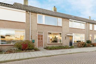 Woning Mr. Sprenger van Eykstraat 10 Waalwijk