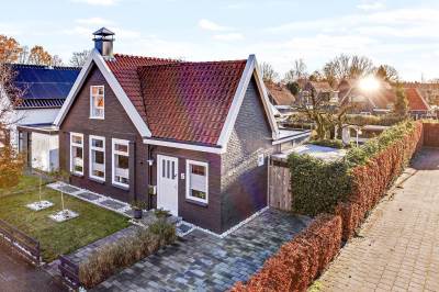 Woning Oude Molenweg 5 Heerenveen