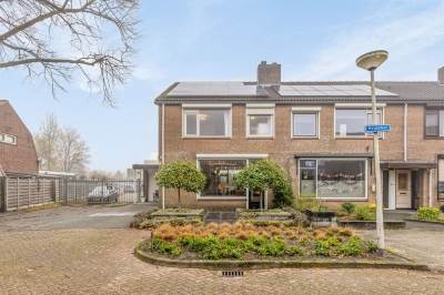 Woning Kruidhof 28 Bergen op Zoom