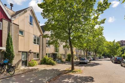 Woning Buikslotermeerdijk 21 Amsterdam