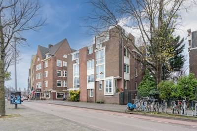 Woning Nieuwegrachtje 28 Amsterdam