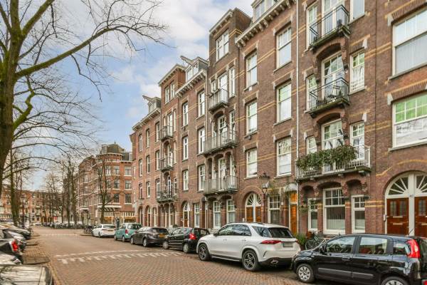 Woning Saxen-Weimarlaan 442 Amsterdam