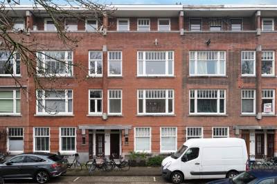 Woning De Savornin Lohmanlaan 68a1 Rotterdam
