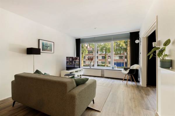 Woning Mozartweg 49B Amersfoort