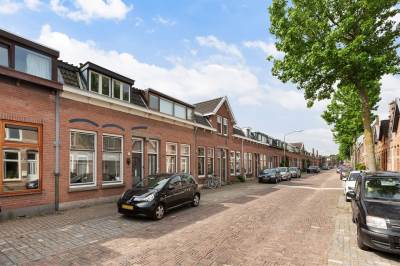 Woning Vondelstraat 10 Dordrecht
