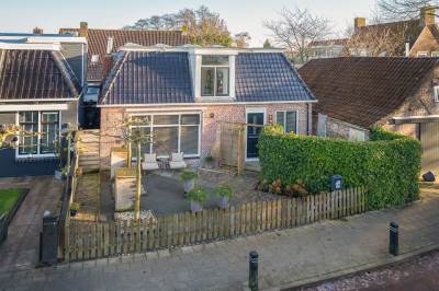 Woning It Achterbosk 1B Stiens