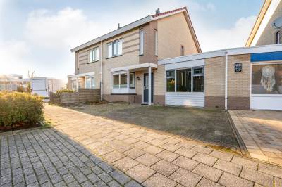Woning De Schans 1058 Lelystad