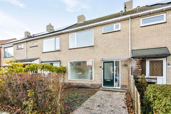 Woning Burgemeester Elmersstraat 36 Sijbekarspel