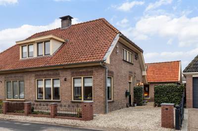 Woning Mr. W.M. Kolffstraat 6 Deil