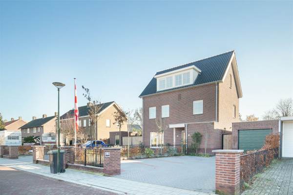 Woning Bisonstraat 95 Gemert