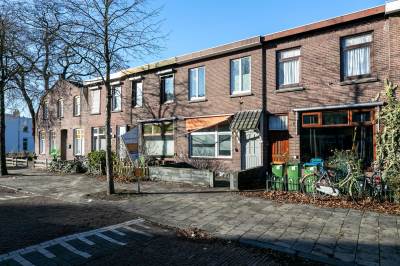 Woning Oranjeboomstraat 86 Breda
