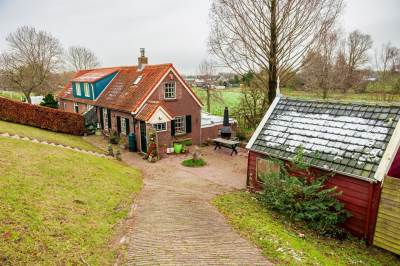 Woning Merwededijk 25 Woudrichem