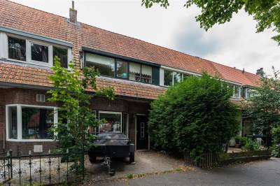 Woning Jan van der Heijdenstraat 162 Hilversum
