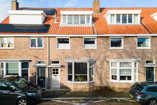 Woning De Waal Malefijtstraat 18 Katwijk (ZH)
