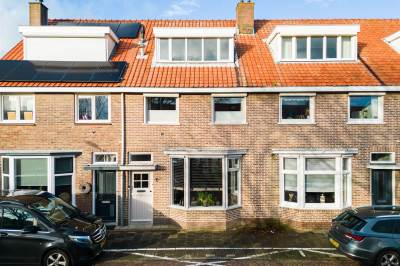 Woning De Waal Malefijtstraat 18 Katwijk (ZH)