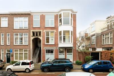 Woning Acaciastraat 25 Den Haag
