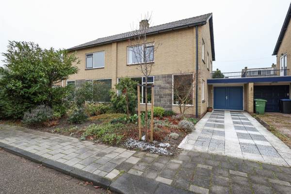 Woning Houtsniplaan 5 Oostvoorne