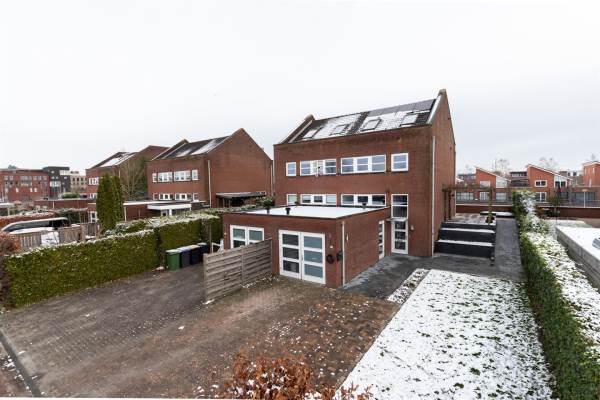 Woning Dilletuin 33 Assen