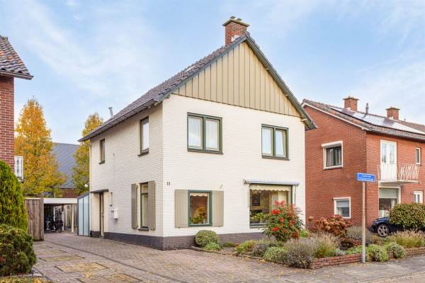 Woning Groen van Prinstererstraat 11 Nijverdal