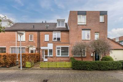 Woning Wielewaallaan 4 Voorschoten