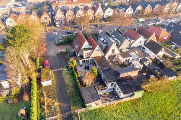 Woning Zuiderweg 117 Zuidoostbeemster