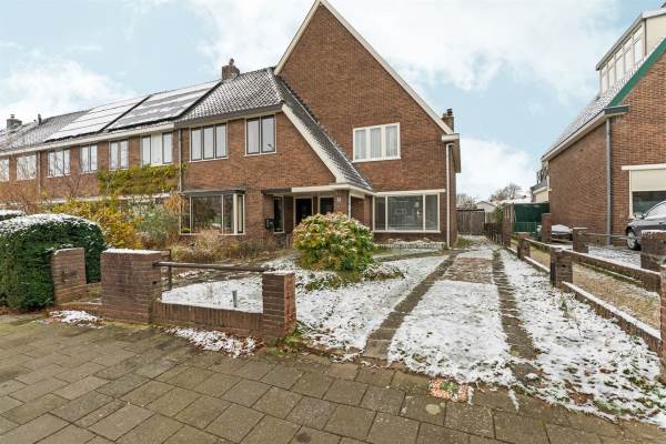 Woning Wezenlaan 24 Nijmegen