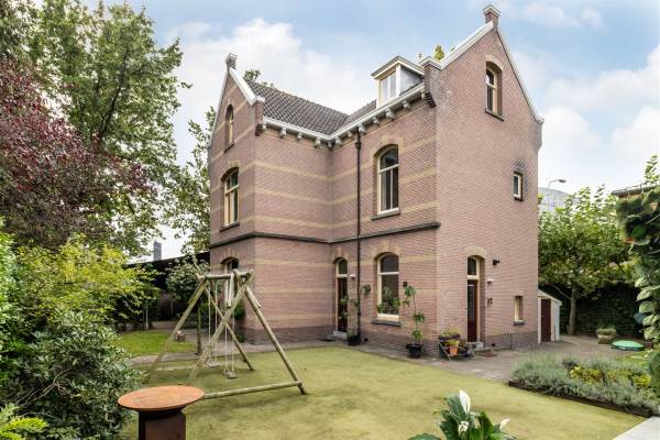 Woning Nassausingel 27 Breda