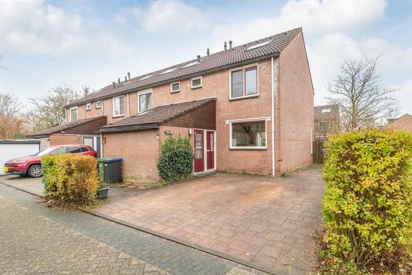 Woning Horst 1128 Lelystad