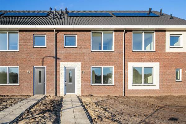 Woning De Viermaster 21 Gasselternijveen