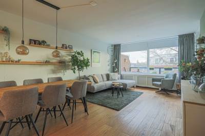 Woning Lange Herenstraat 55 Haarlem