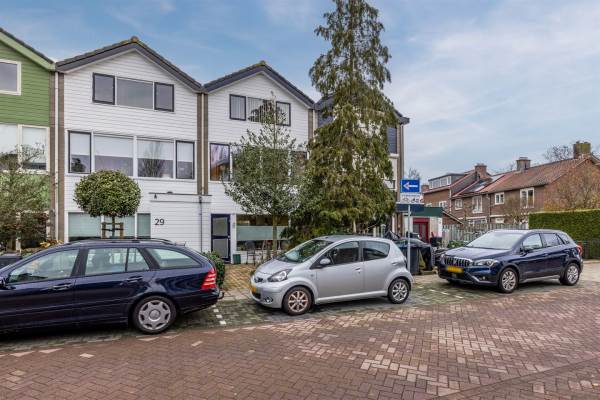 Woning Professor Asserlaan 31 Voorschoten